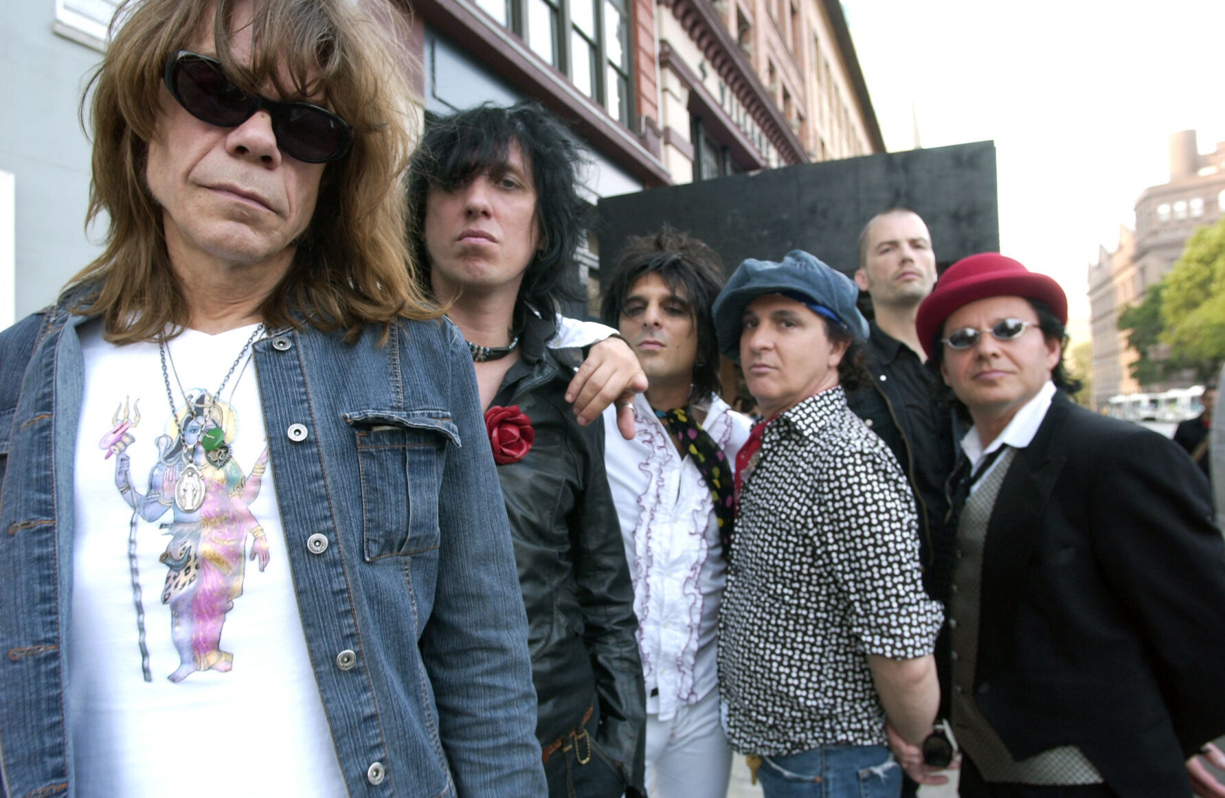 New York Dolls